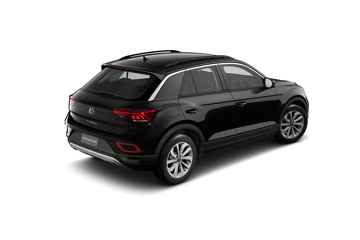 2025 Volkswagen T-Roc CityLife D11
