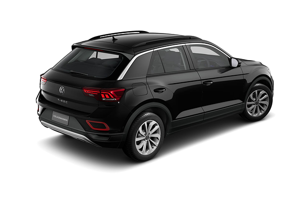 2025 Volkswagen T-Roc CityLife D11