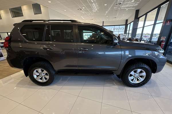 2018 Toyota Landcruiser Prado GXL GDJ150R