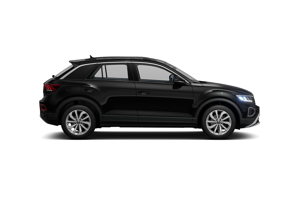 2025 Volkswagen T-Roc CityLife D11
