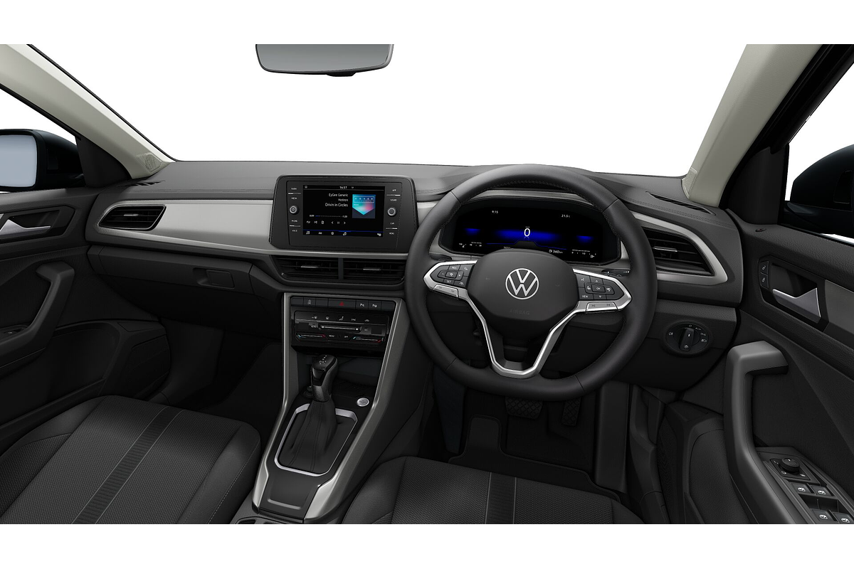 2025 Volkswagen T-Roc CityLife D11