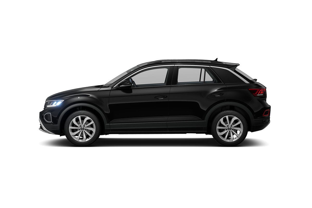 2025 Volkswagen T-Roc CityLife D11