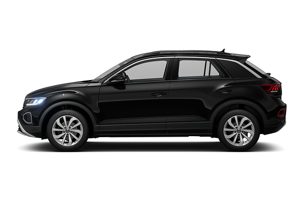2025 Volkswagen T-Roc CityLife D11