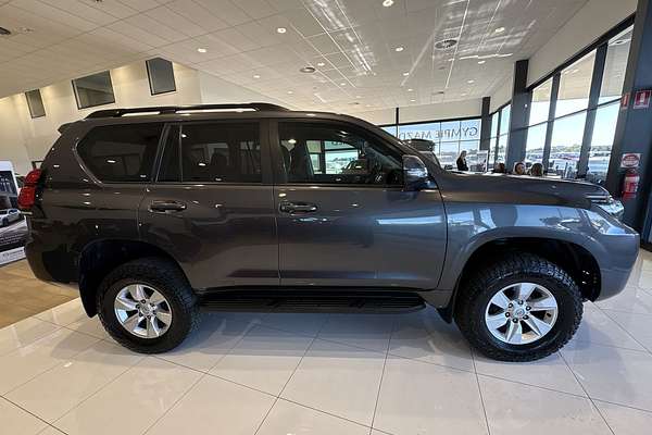 2018 Toyota Landcruiser Prado GXL GDJ150R