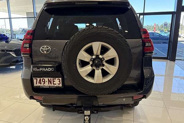 2018 Toyota Landcruiser Prado GXL GDJ150R