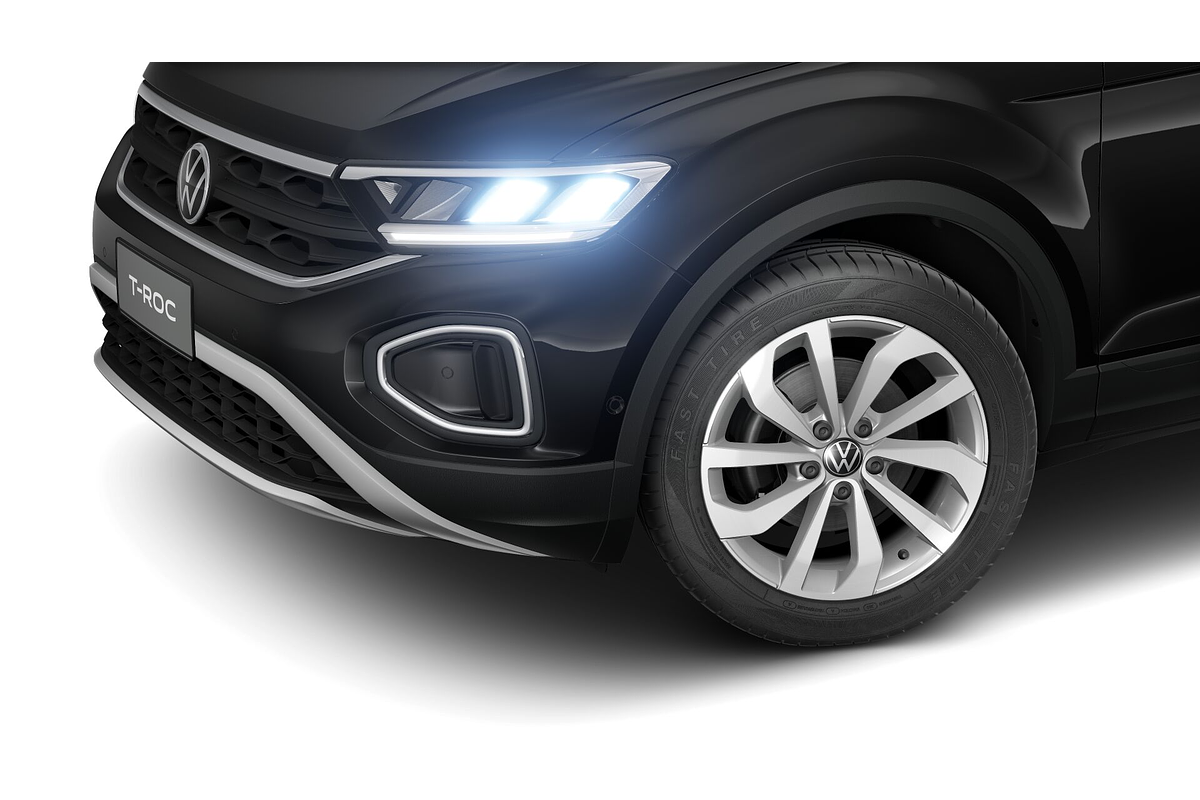 2025 Volkswagen T-Roc CityLife D11
