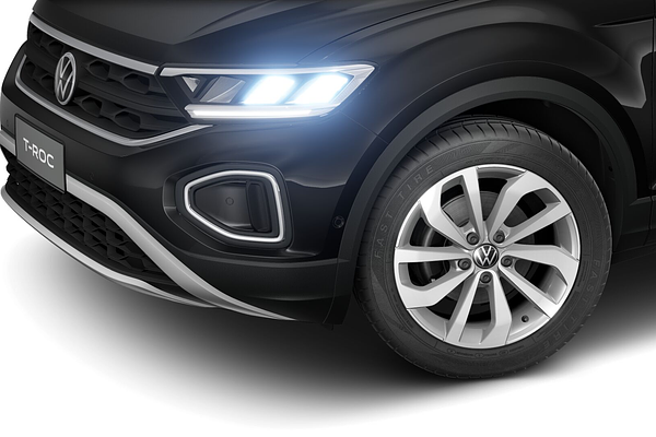 2025 Volkswagen T-Roc CityLife D11