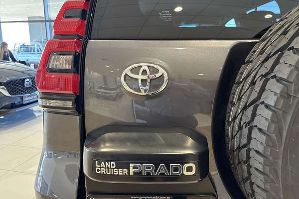 2018 Toyota Landcruiser Prado GXL GDJ150R