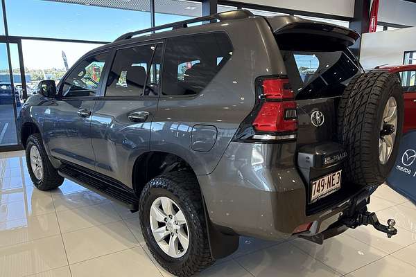 2018 Toyota Landcruiser Prado GXL GDJ150R