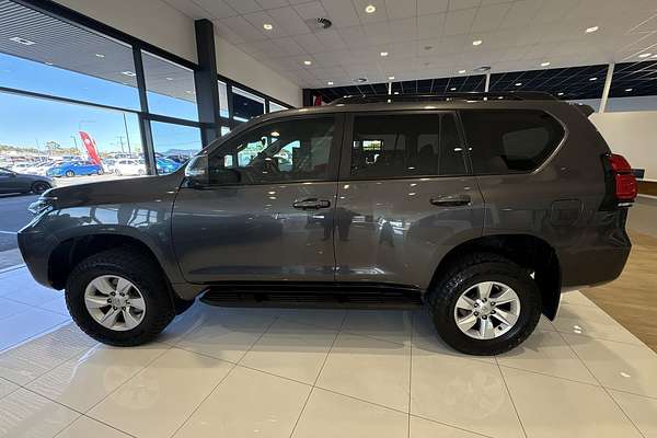 2018 Toyota Landcruiser Prado GXL GDJ150R