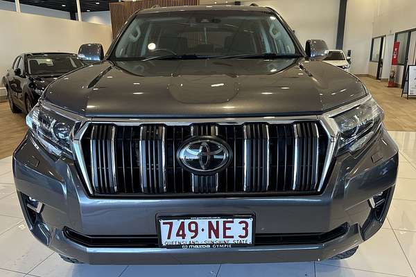 2018 Toyota Landcruiser Prado GXL GDJ150R