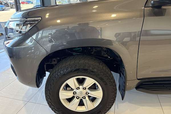 2018 Toyota Landcruiser Prado GXL GDJ150R
