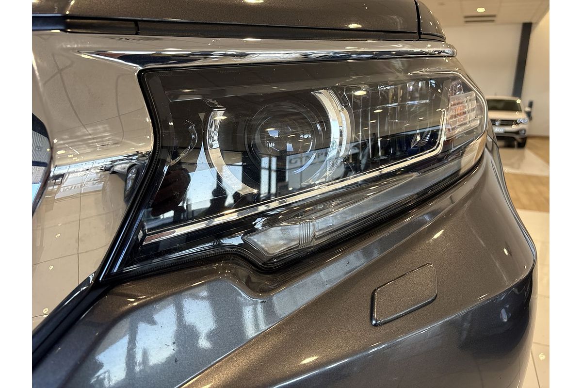 2018 Toyota Landcruiser Prado GXL GDJ150R