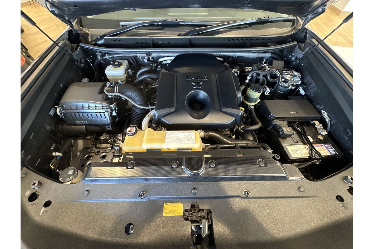 2018 Toyota Landcruiser Prado GXL GDJ150R