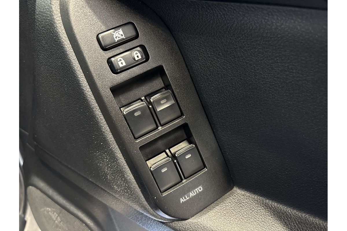 2018 Toyota Landcruiser Prado GXL GDJ150R