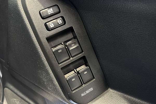 2018 Toyota Landcruiser Prado GXL GDJ150R