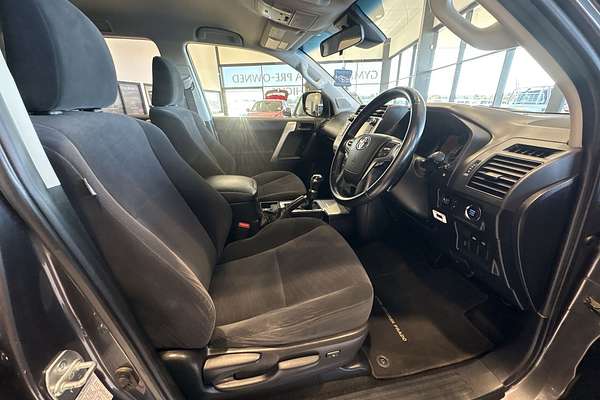 2018 Toyota Landcruiser Prado GXL GDJ150R