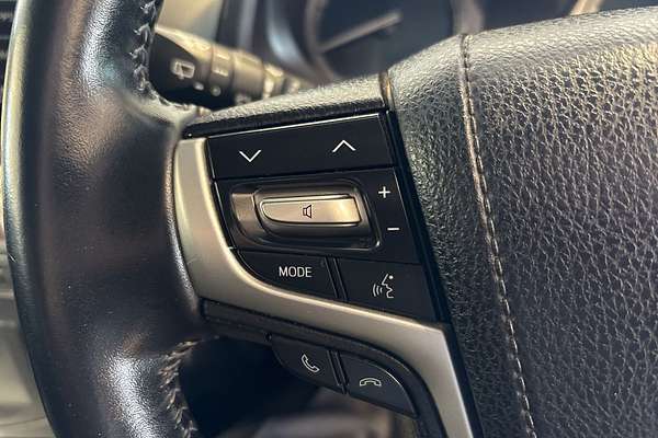 2018 Toyota Landcruiser Prado GXL GDJ150R