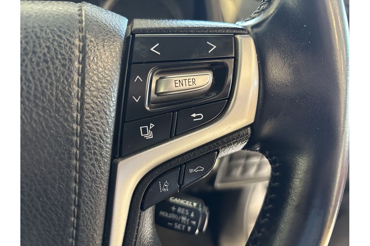 2018 Toyota Landcruiser Prado GXL GDJ150R