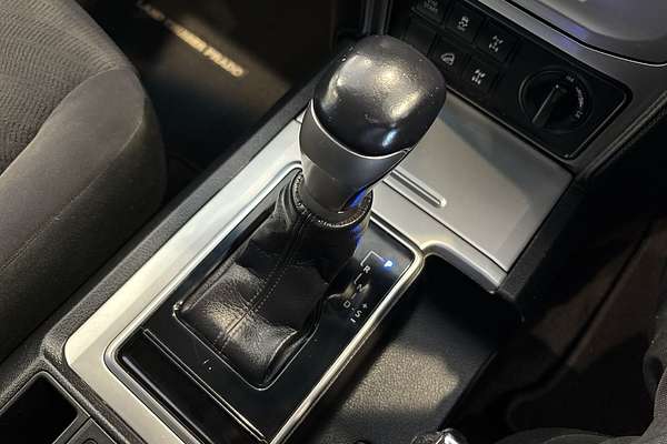 2018 Toyota Landcruiser Prado GXL GDJ150R