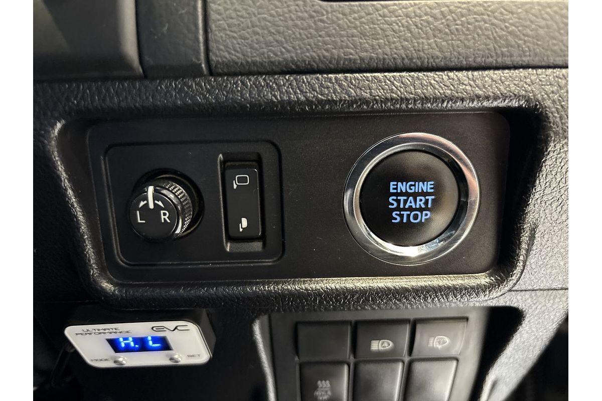 2018 Toyota Landcruiser Prado GXL GDJ150R