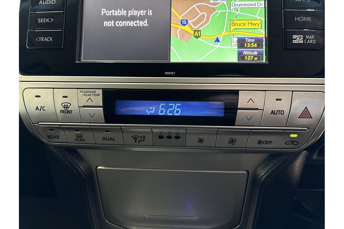 2018 Toyota Landcruiser Prado GXL GDJ150R