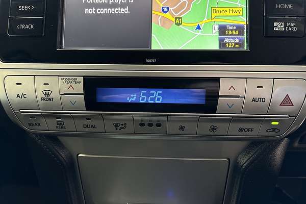 2018 Toyota Landcruiser Prado GXL GDJ150R