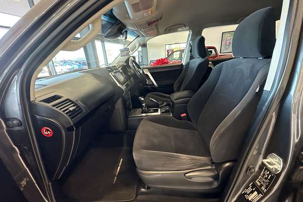 2018 Toyota Landcruiser Prado GXL GDJ150R