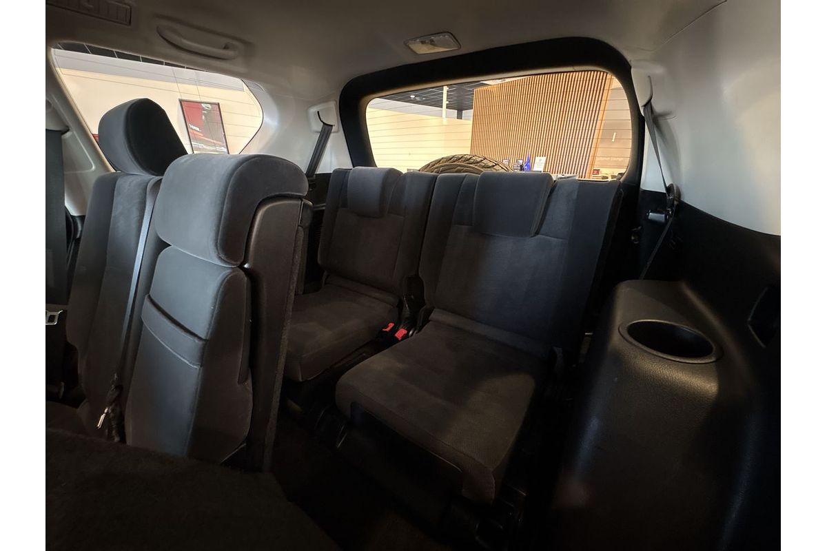 2018 Toyota Landcruiser Prado GXL GDJ150R