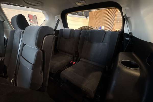 2018 Toyota Landcruiser Prado GXL GDJ150R