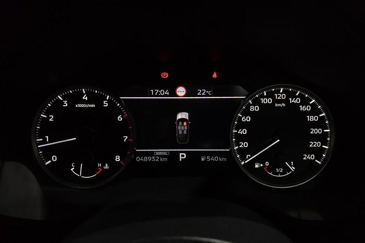 2022 Mitsubishi OUTLANDER OUTLANDER LS 7 SEAT (AWD) ZM4L46