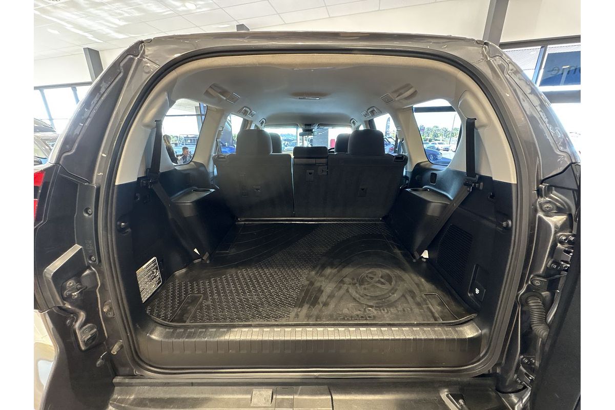 2018 Toyota Landcruiser Prado GXL GDJ150R