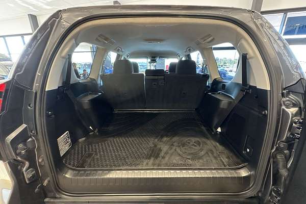 2018 Toyota Landcruiser Prado GXL GDJ150R
