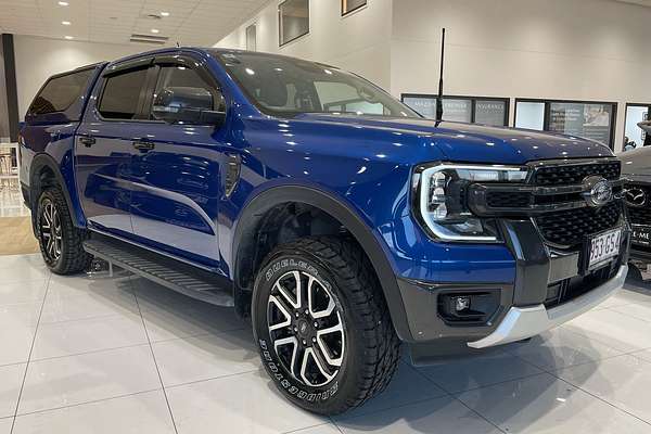 2023 Ford Ranger Sport  4X4 2.0L