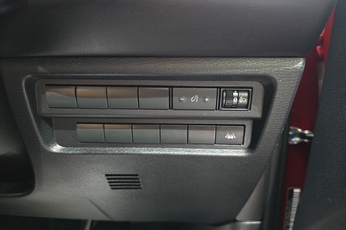 2022 Mitsubishi OUTLANDER OUTLANDER LS 7 SEAT (AWD) ZM4L46