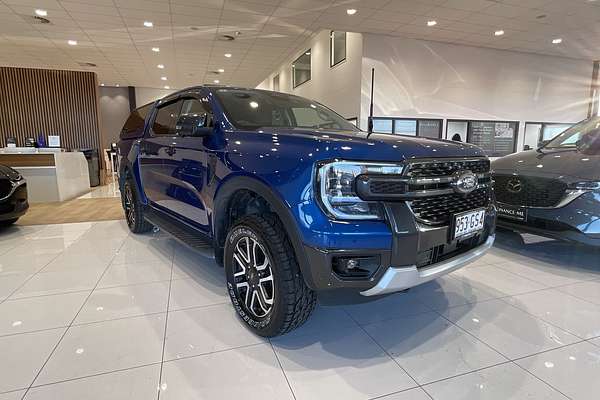 2023 Ford Ranger Sport  4X4 2.0L