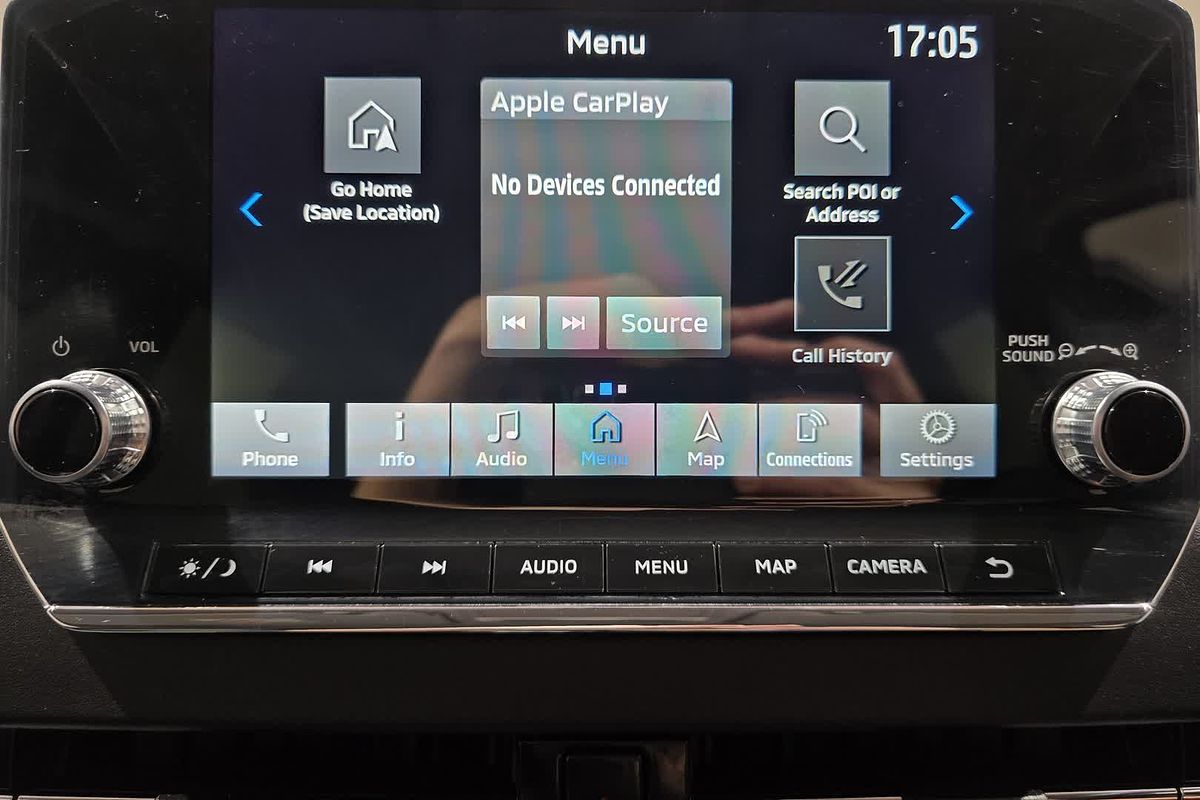 2022 Mitsubishi OUTLANDER OUTLANDER LS 7 SEAT (AWD) ZM4L46
