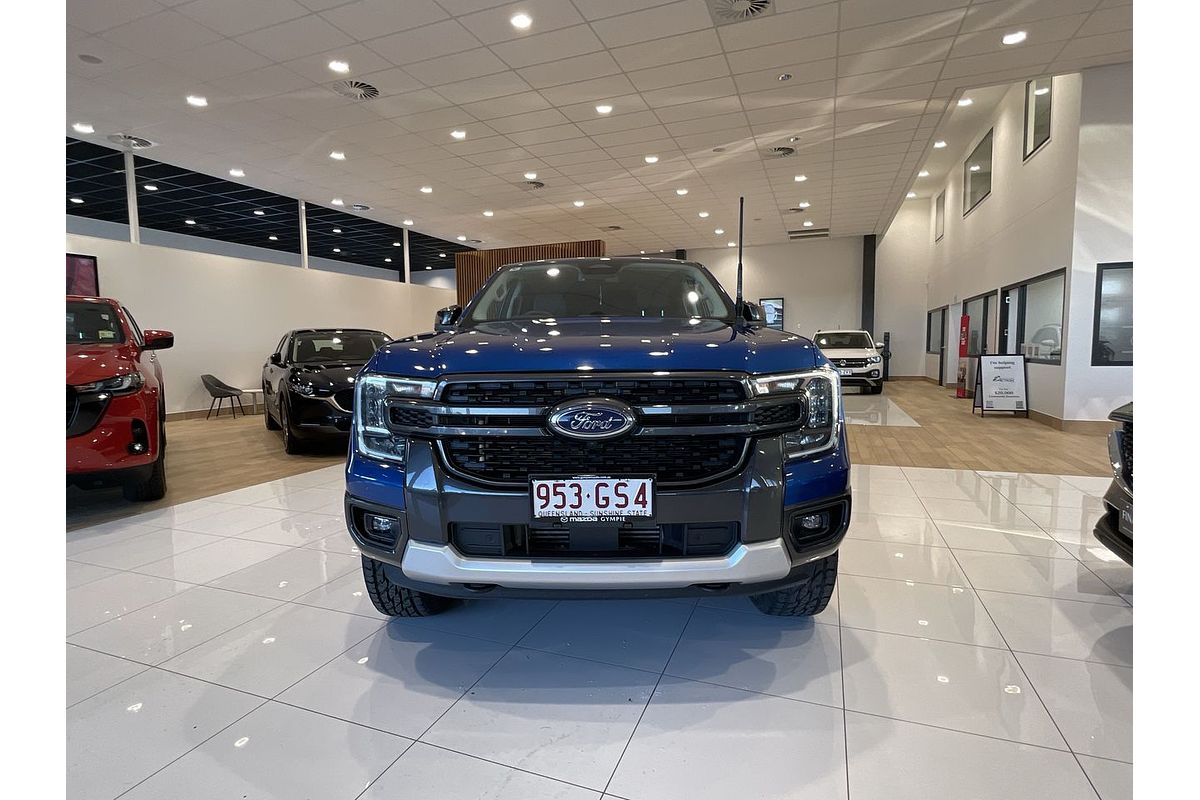 2023 Ford Ranger Sport 4X4 2.0L