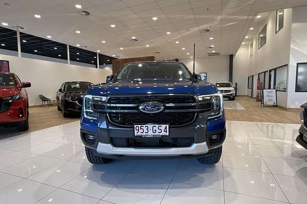 2023 Ford Ranger Sport  4X4 2.0L
