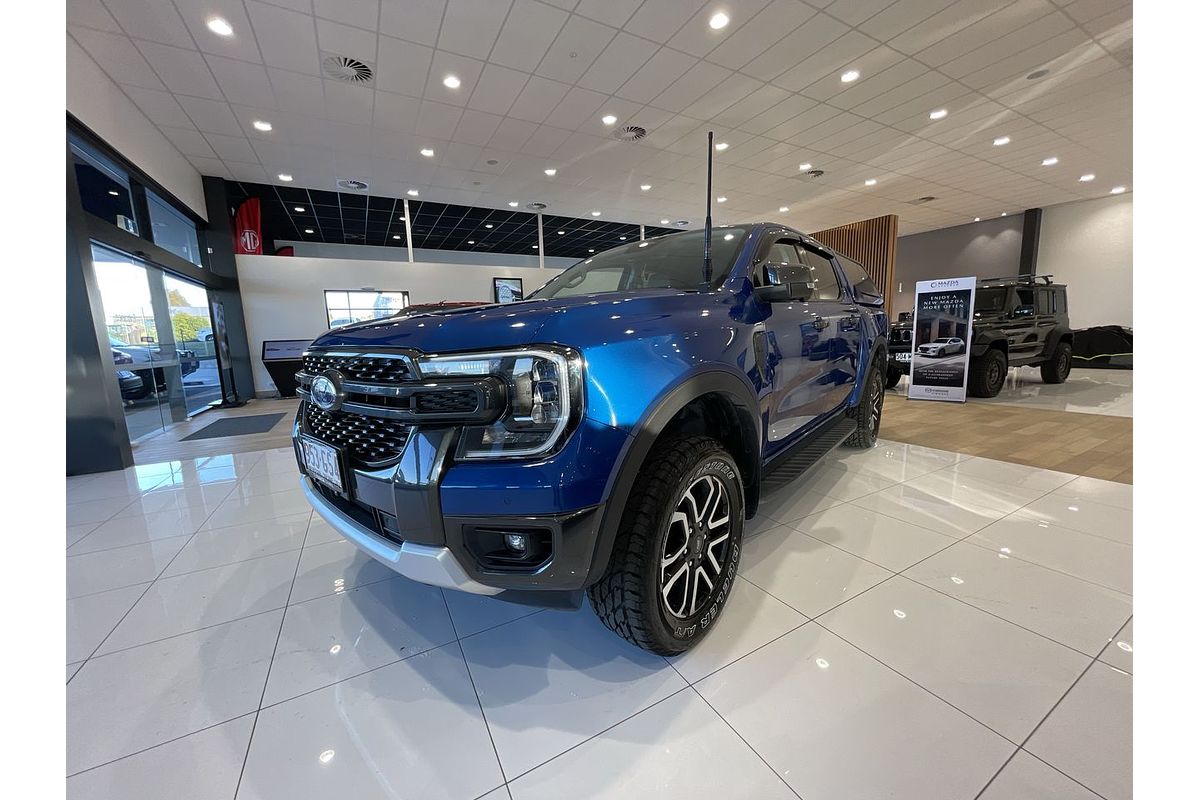 2023 Ford Ranger Sport 4X4 2.0L