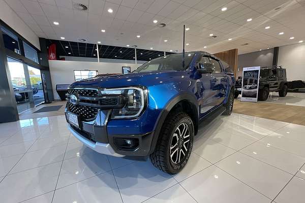 2023 Ford Ranger Sport  4X4 2.0L