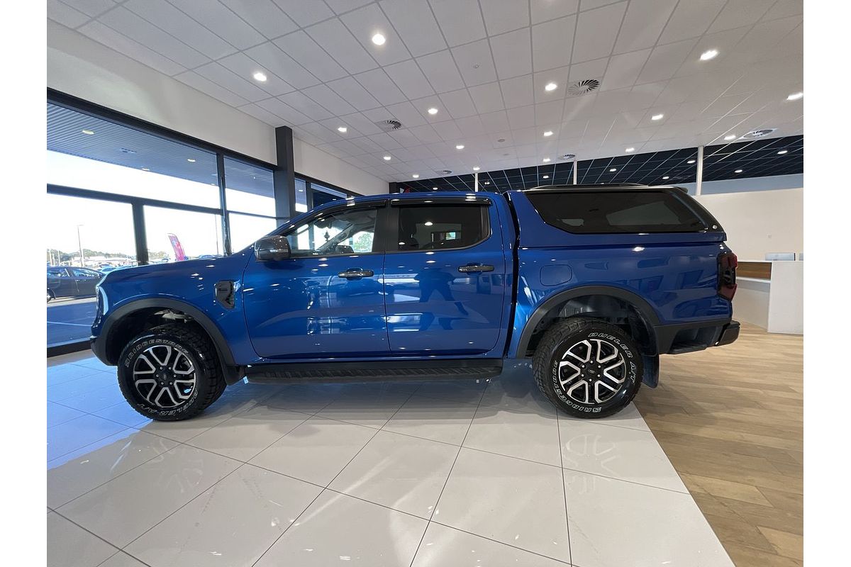 2023 Ford Ranger Sport 4X4 2.0L
