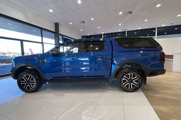 2023 Ford Ranger Sport  4X4 2.0L