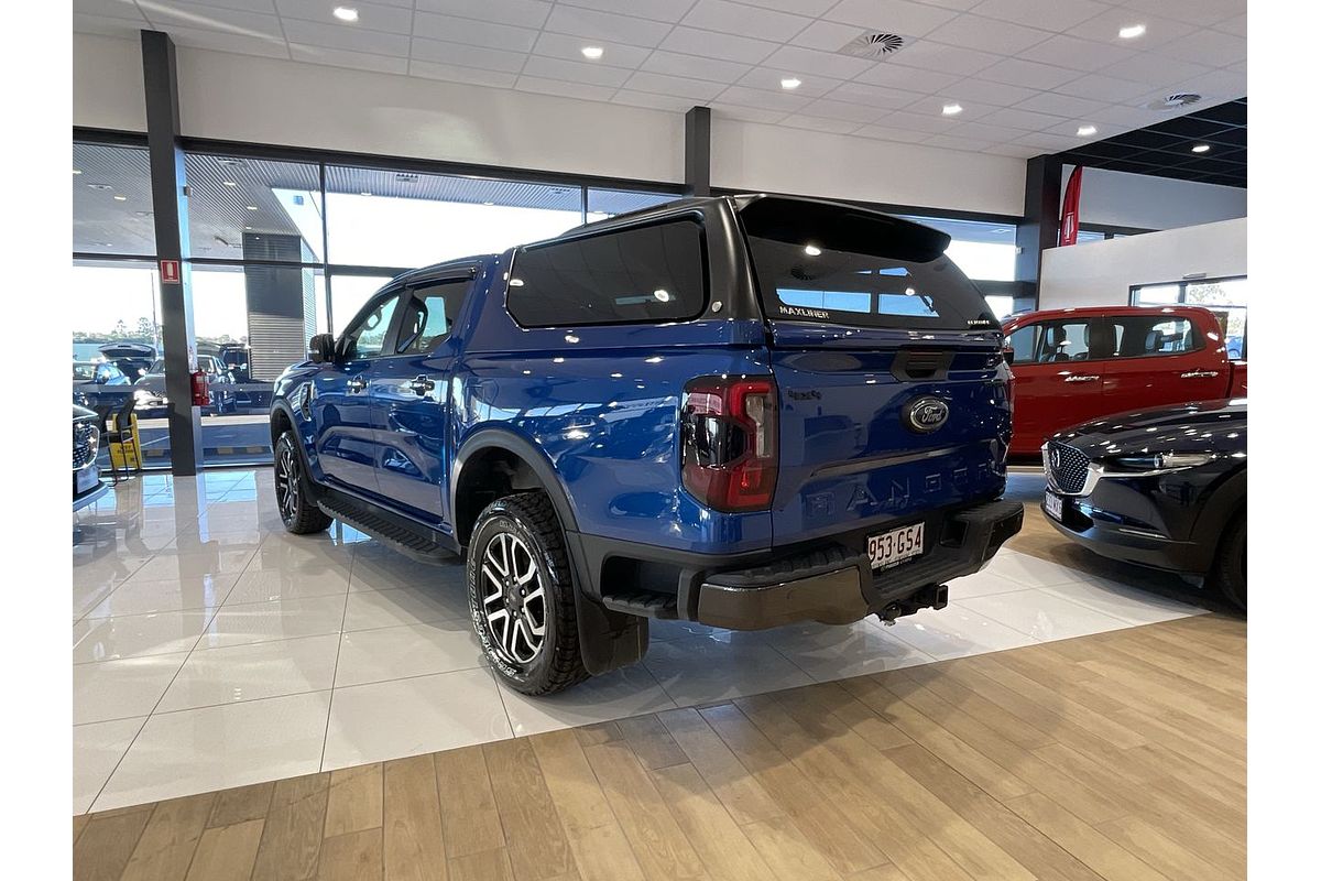 2023 Ford Ranger Sport 4X4 2.0L
