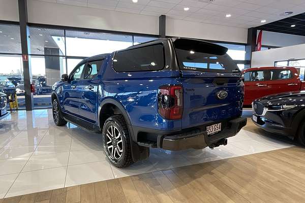 2023 Ford Ranger Sport  4X4 2.0L
