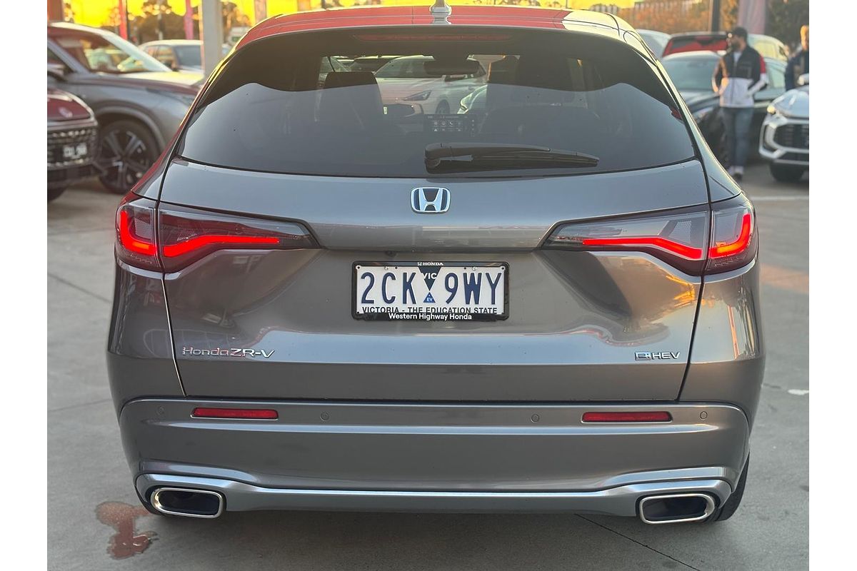 2024 Honda ZR-V e:HEV LX RZ