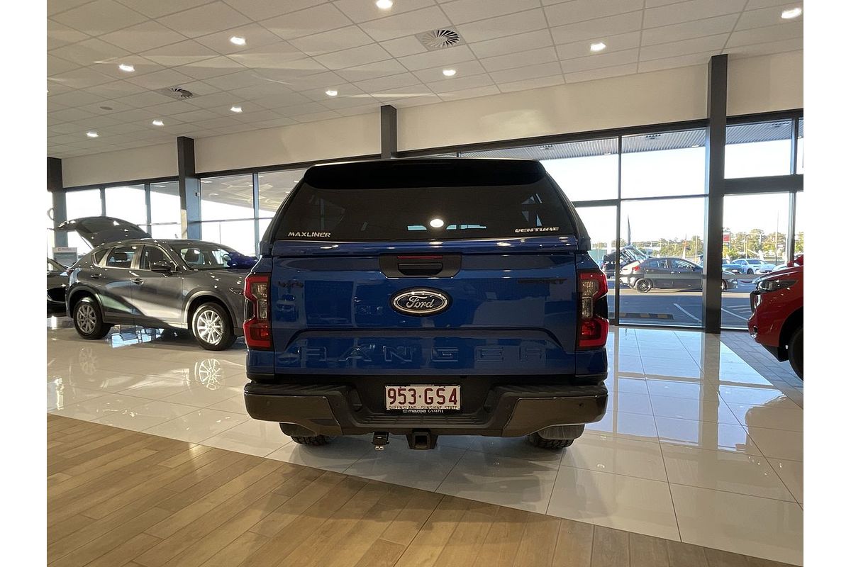 2023 Ford Ranger Sport 4X4 2.0L