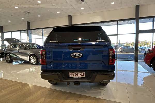 2023 Ford Ranger Sport  4X4 2.0L