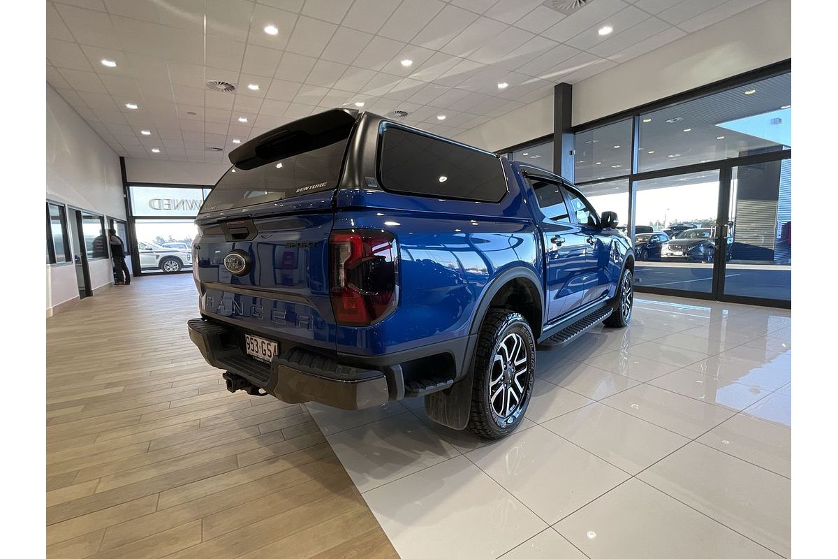 2023 Ford Ranger Sport 4X4 2.0L