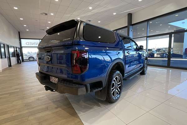 2023 Ford Ranger Sport  4X4 2.0L